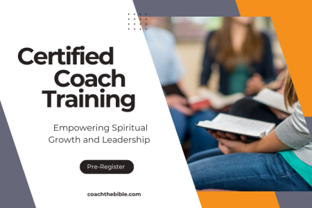 Certified Coach Training
