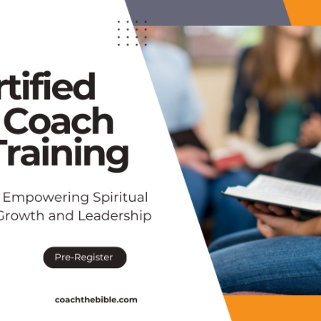 Certified Coach Training